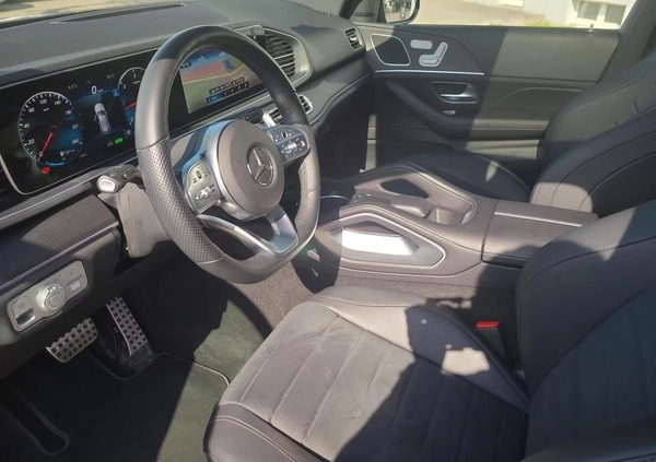 Mercedes-Benz GLE cena 309900 przebieg: 58436, rok produkcji 2022 z Obrzycko małe 326